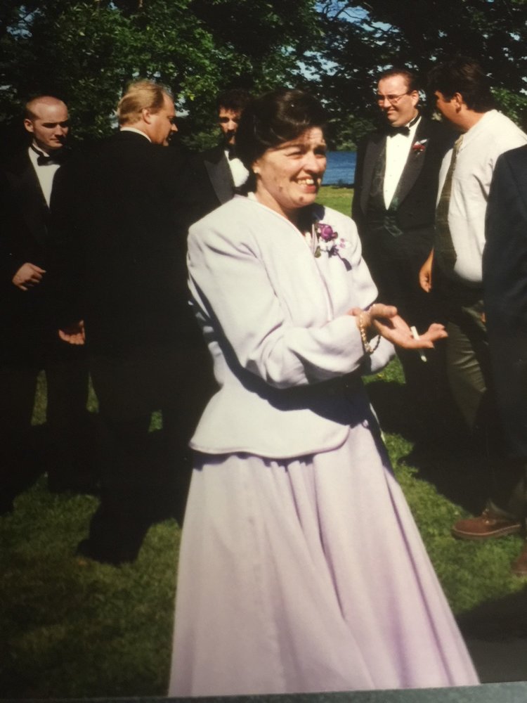 Teresa Haste