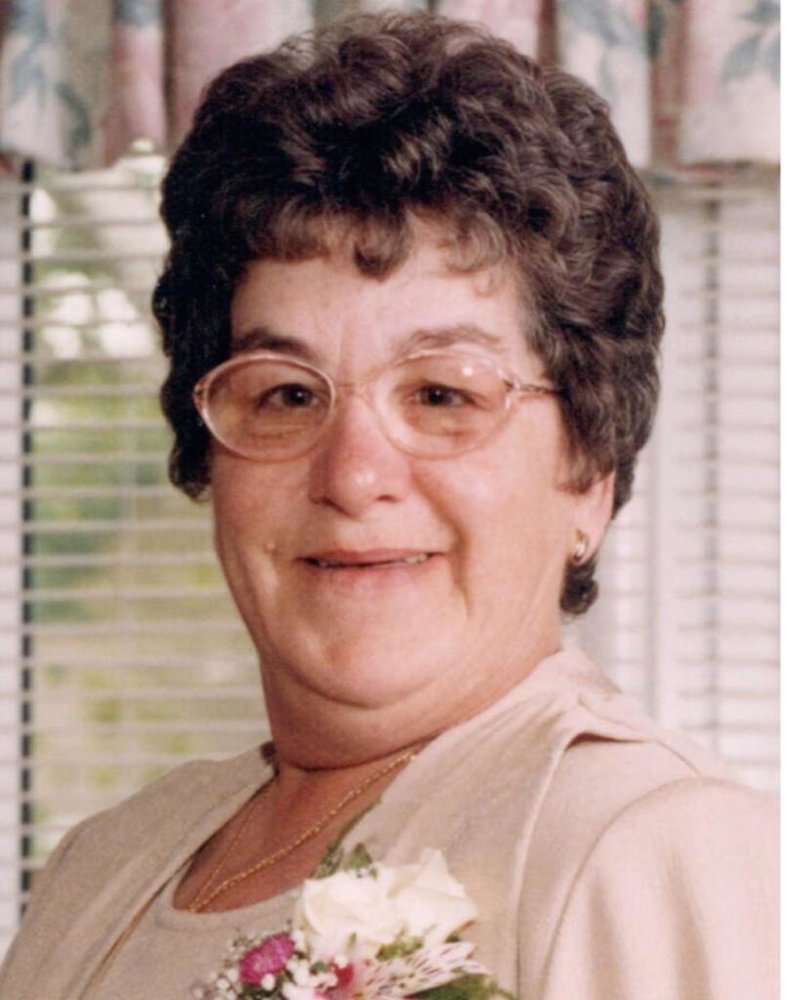 Obituary Of Wilma Nickerson Simcoe Funeral Home Located In Orilli