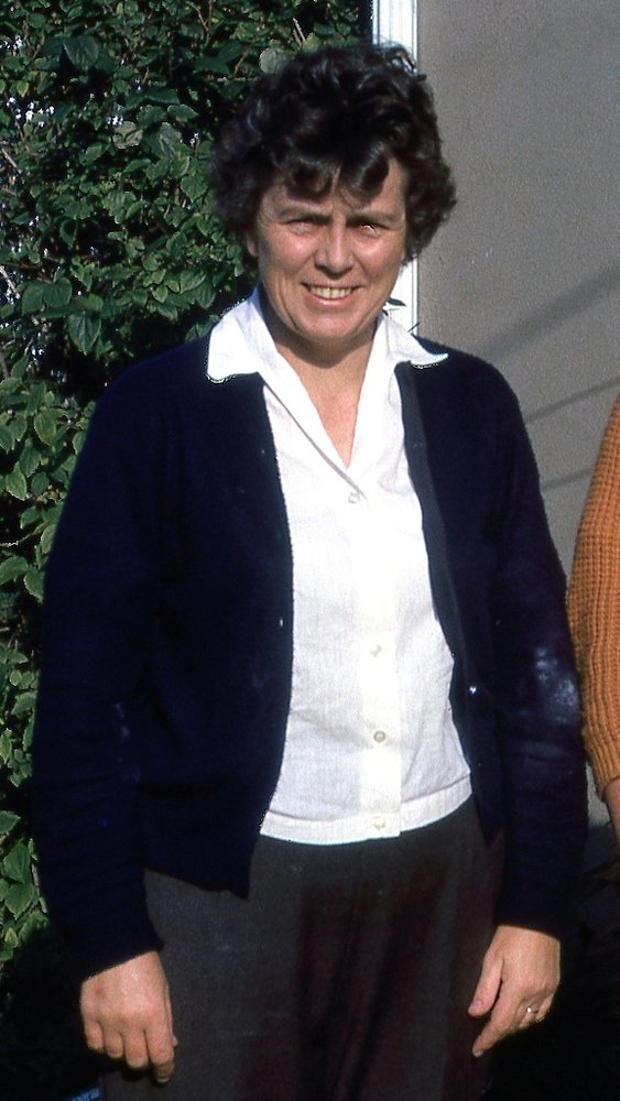 Mary Larsen
