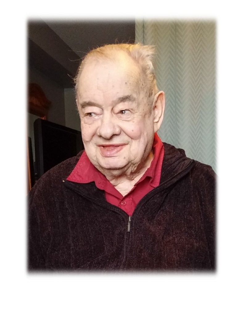 Roy Luscombe