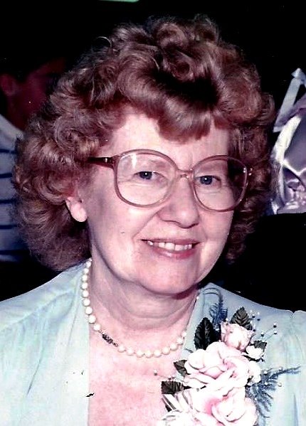 Lillian Gillett