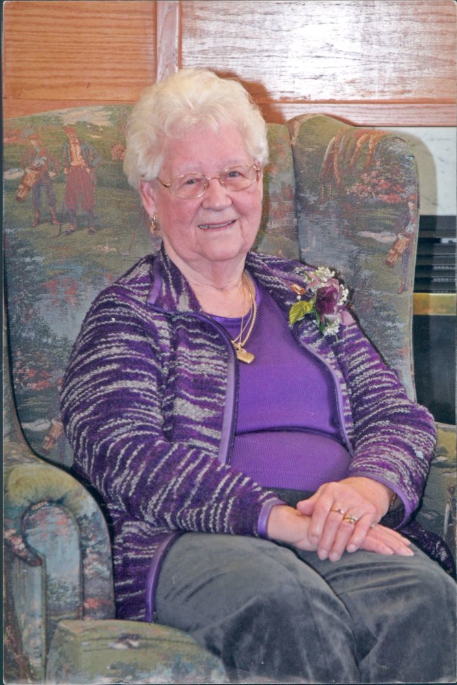 Obituary Of Anne Irene Denne Simcoe Funeral Home Located In Orill