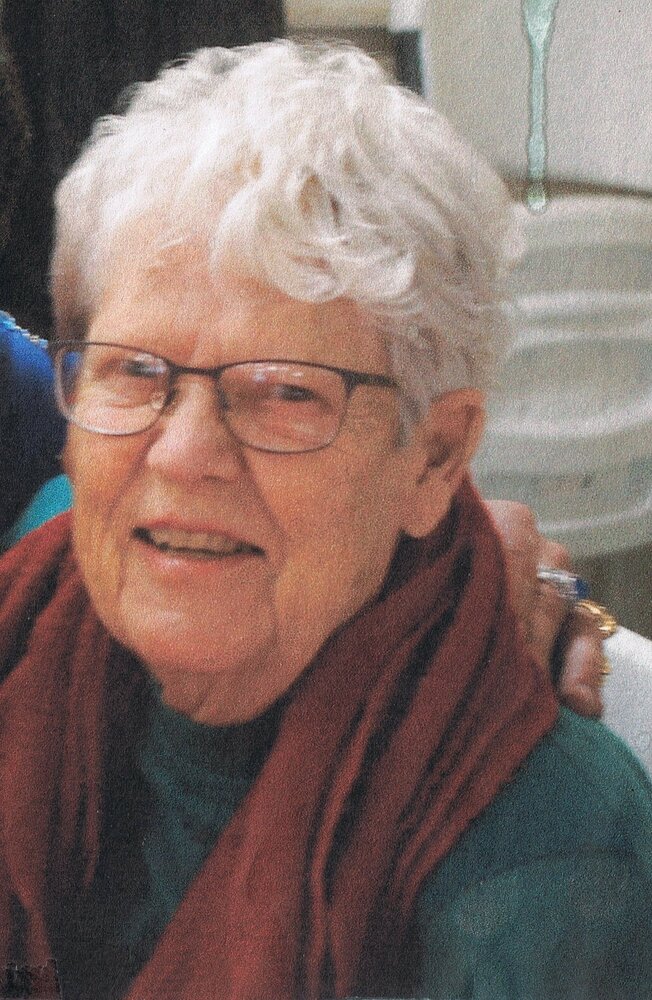 Margaret  Anderson