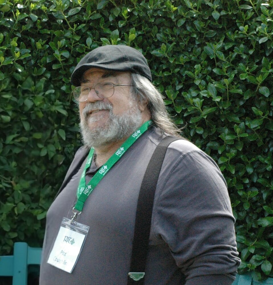 Pat Coughlin