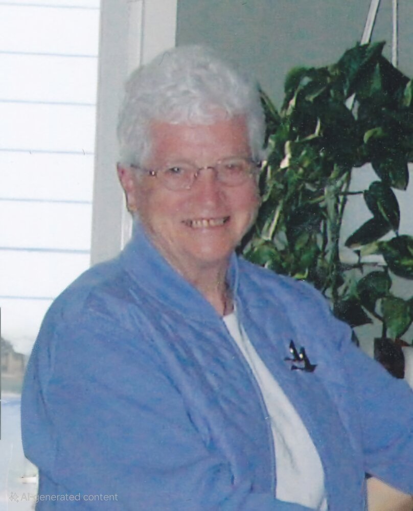 Edna Leatherdale