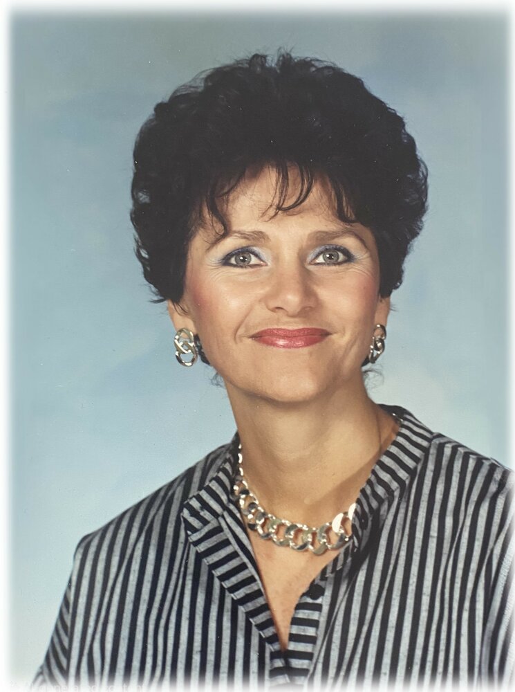 Nancy Hinton