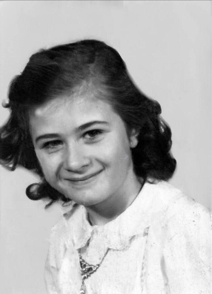 Patricia Armstrong