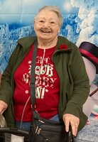 Verna  Diane Swannell 