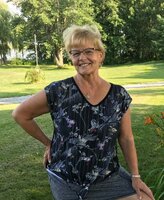 Marilyn  Jane  Wilson 