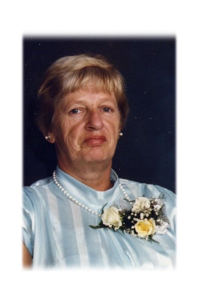 Obituary Of Joan Stuart Simcoe Funeral Home Located In Orillia O