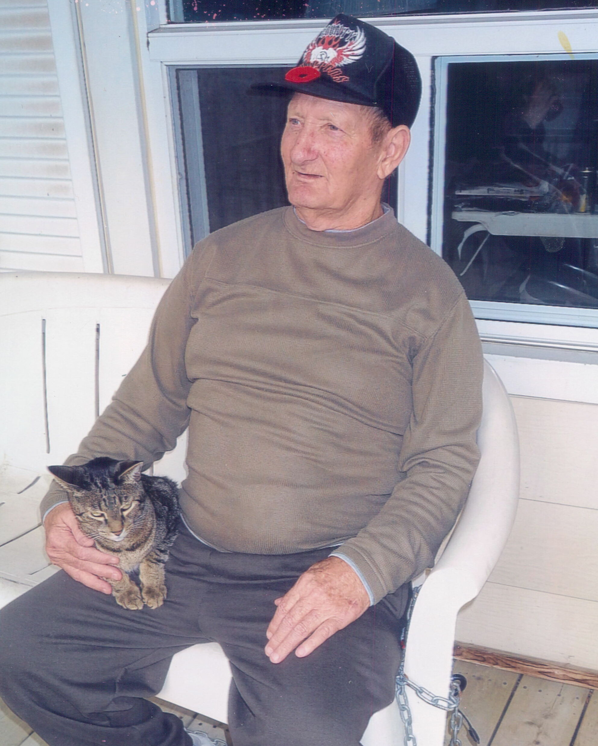 Donald Ewart McCandless