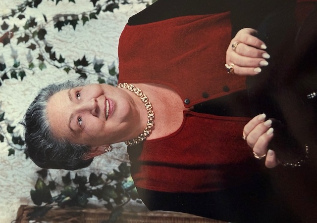 Dollie Eileen Ferguson