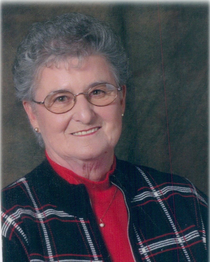 Melba Madeline Montgomery