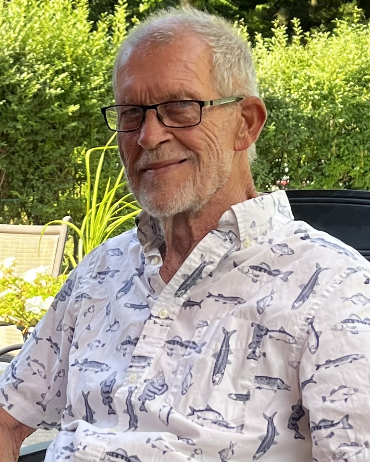 Bob  McPherson