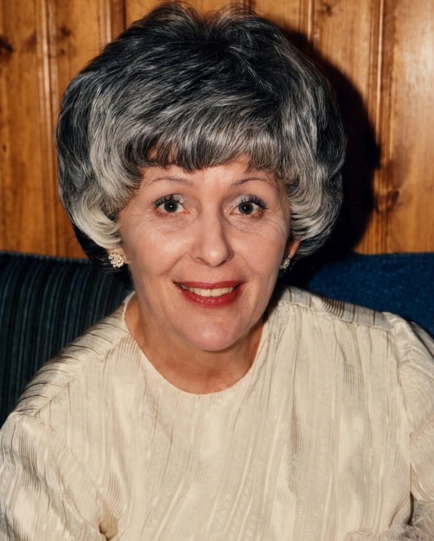 Beverley Joan Fowler